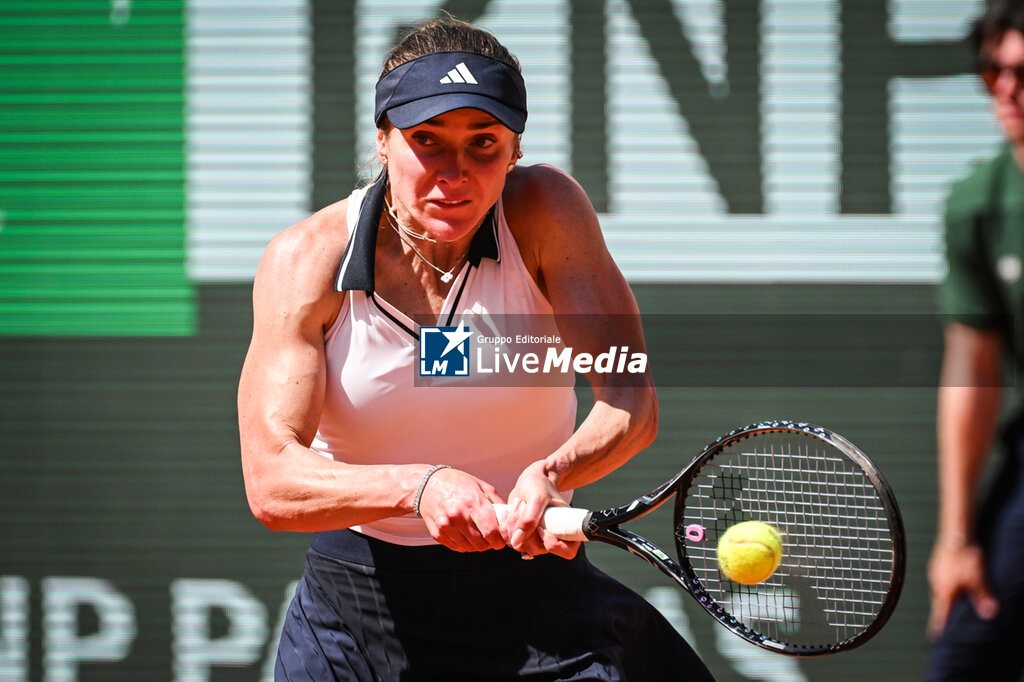 TENNIS - ROLAND GARROS 2026 - 25/05 - INTERNATIONALS - TENNIS