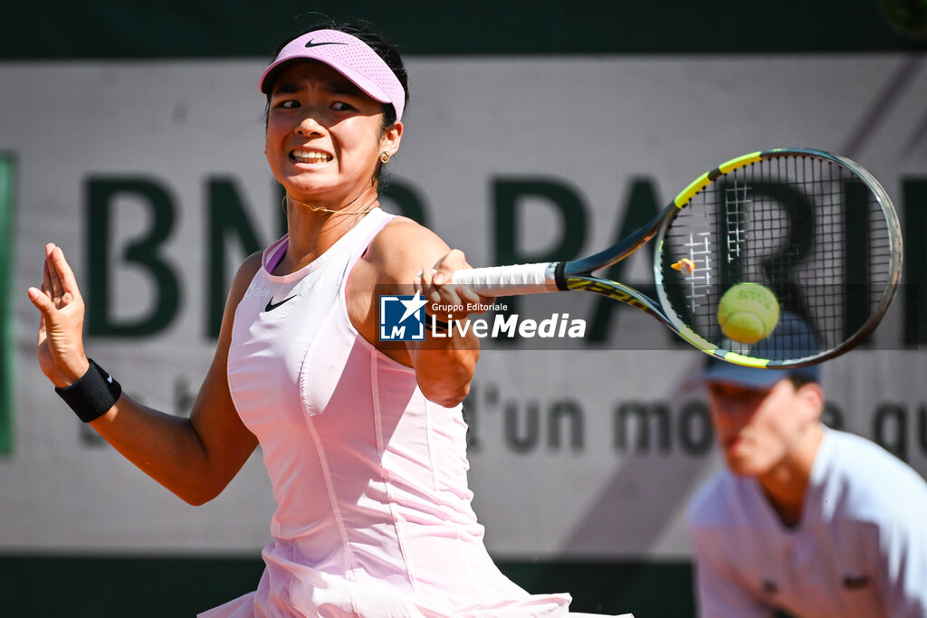 TENNIS - ROLAND GARROS 2026 - 26/05 - INTERNATIONALS - TENNIS