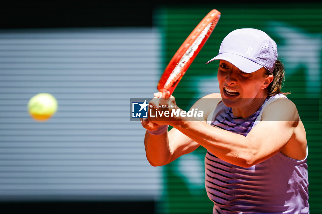 ROLAND GARROS 2026  - INTERNATIONALS - TENNIS