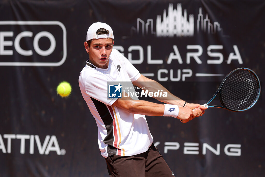 ITF Golarsa Cup Milano - INTERNATIONALS - TENNIS