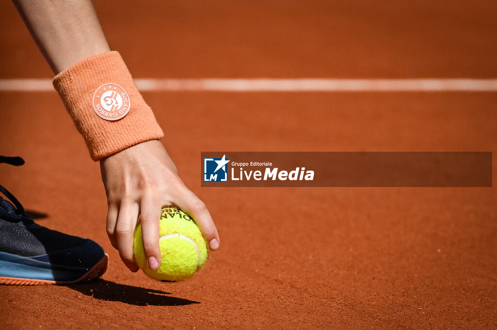 TENNIS - ROLAND GARROS 2026 - 28/05 - INTERNATIONALS - TENNIS