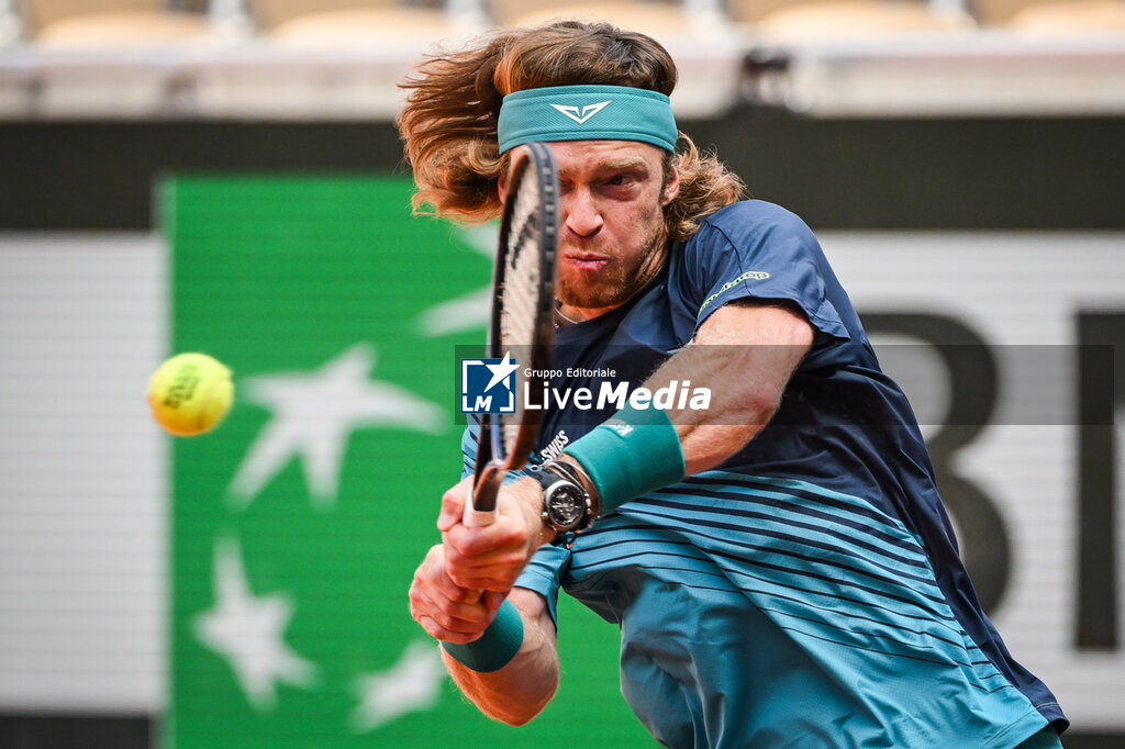 ROLAND GARROS 2026  - INTERNATIONALS - TENNIS