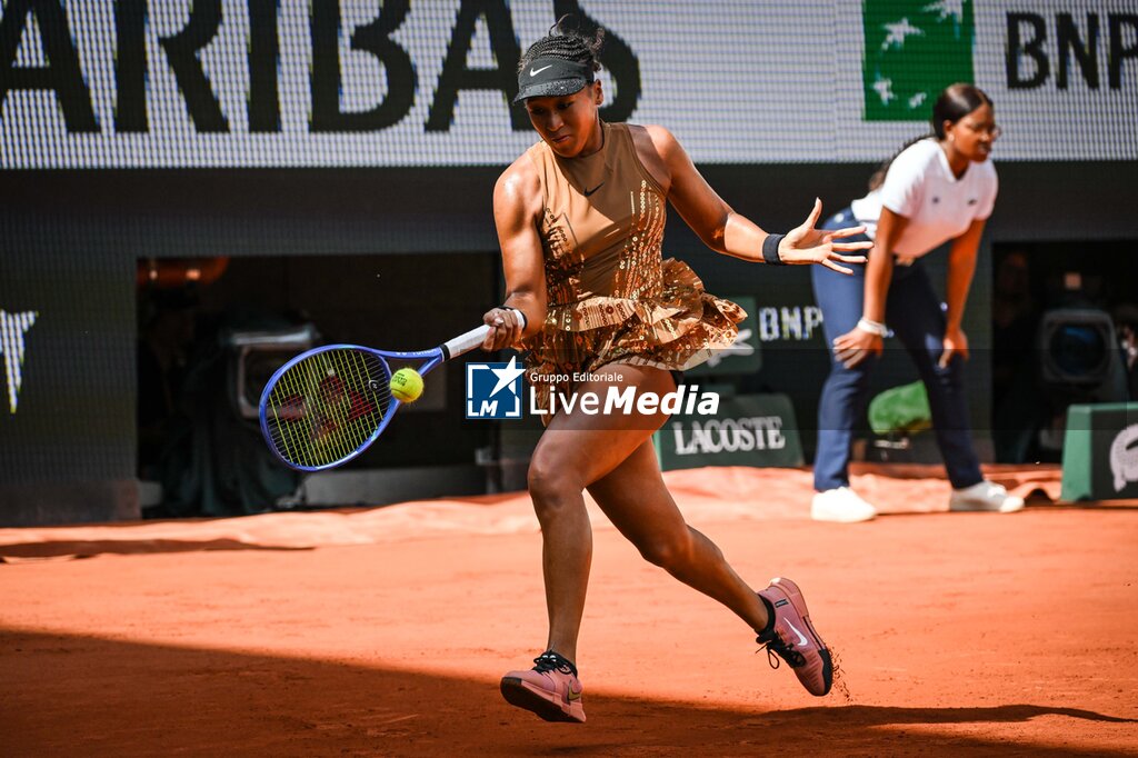 ROLAND GARROS 2026  - INTERNATIONALS - TENNIS