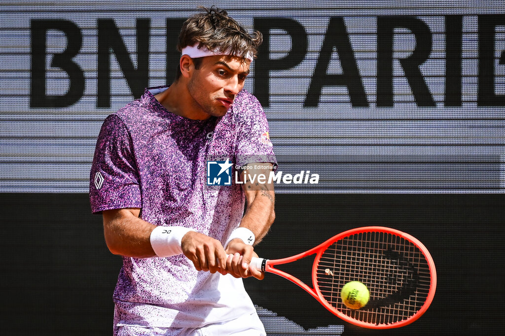 TENNIS - ROLAND GARROS 2026 - 01/06 - INTERNATIONALS - TENNIS