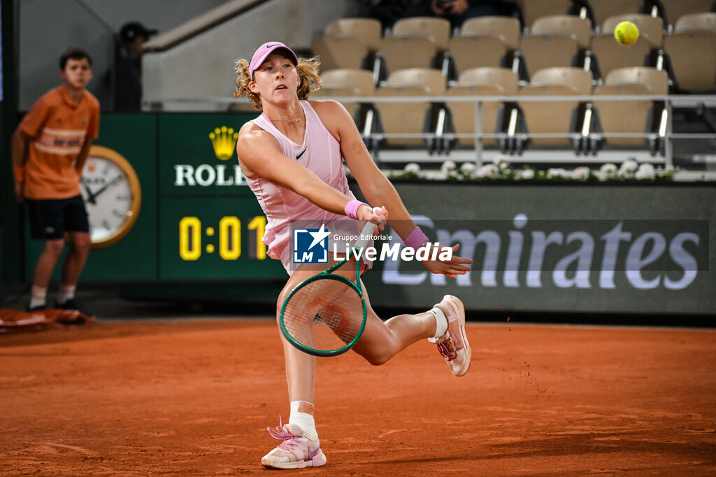 ROLAND GARROS 2026  - INTERNATIONALS - TENNIS