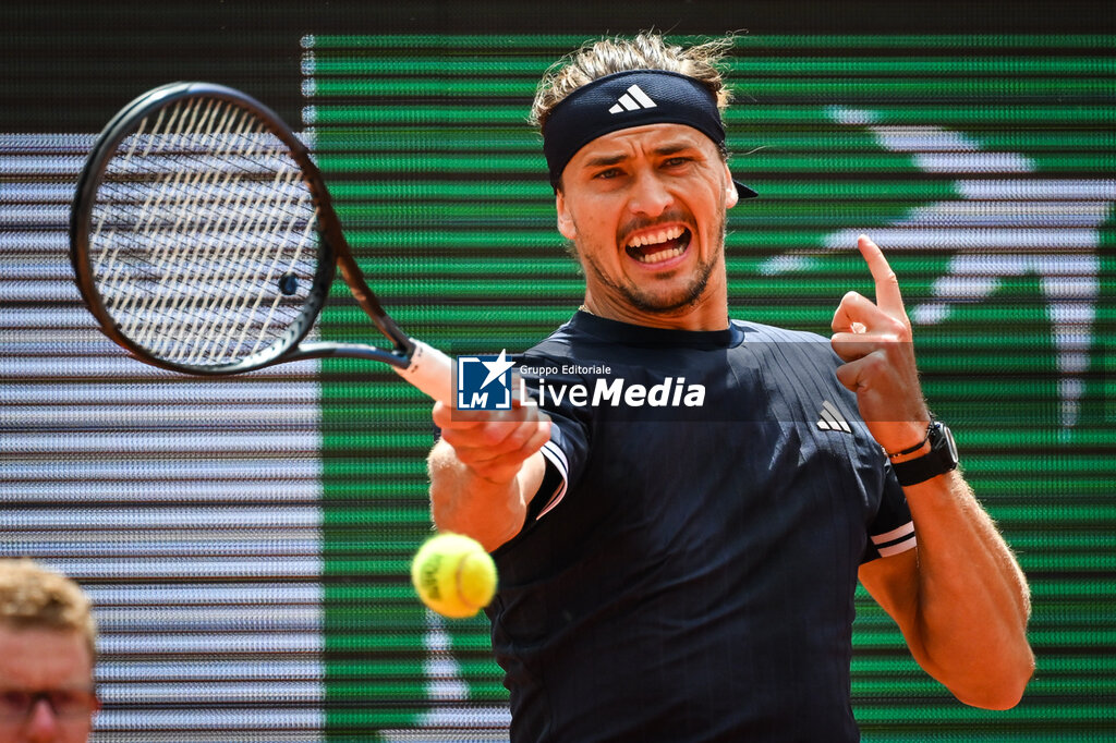ROLAND GARROS 2026  - INTERNATIONALS - TENNIS