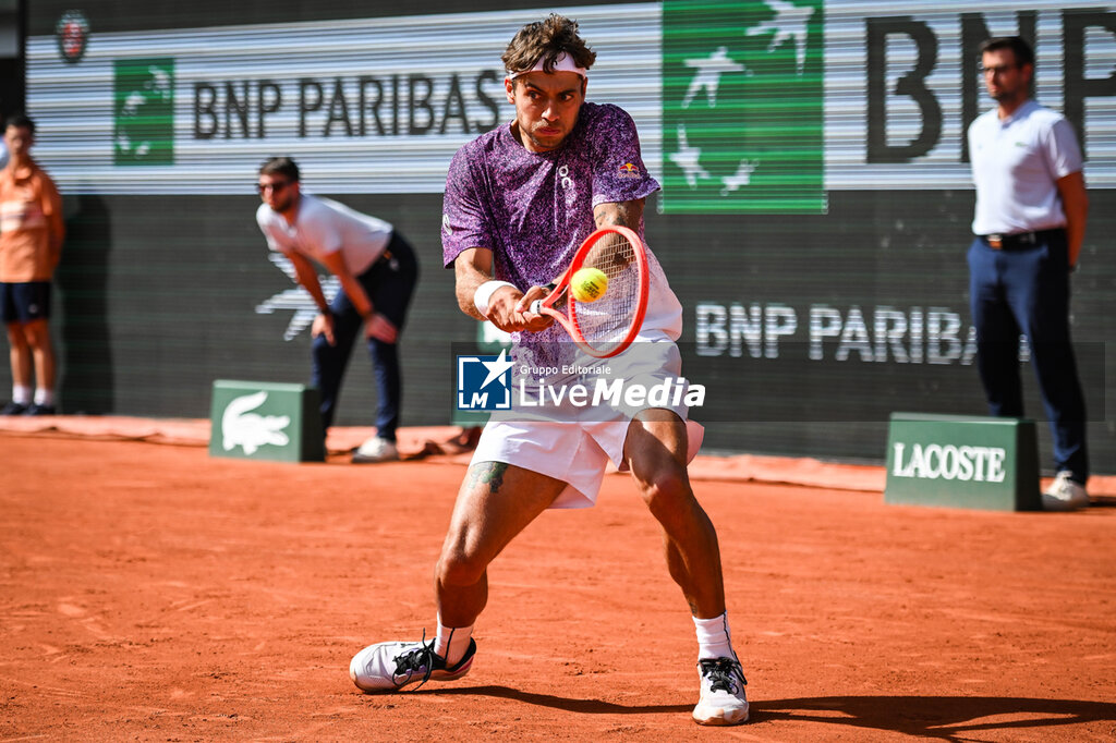ROLAND GARROS 2026 - INTERNATIONALS - TENNIS