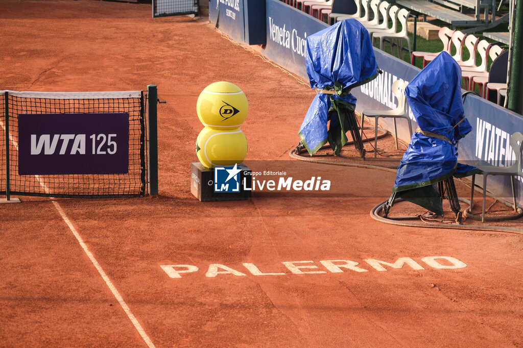 37° Palermo Ladies Open - INTERNATIONALS - TENNIS