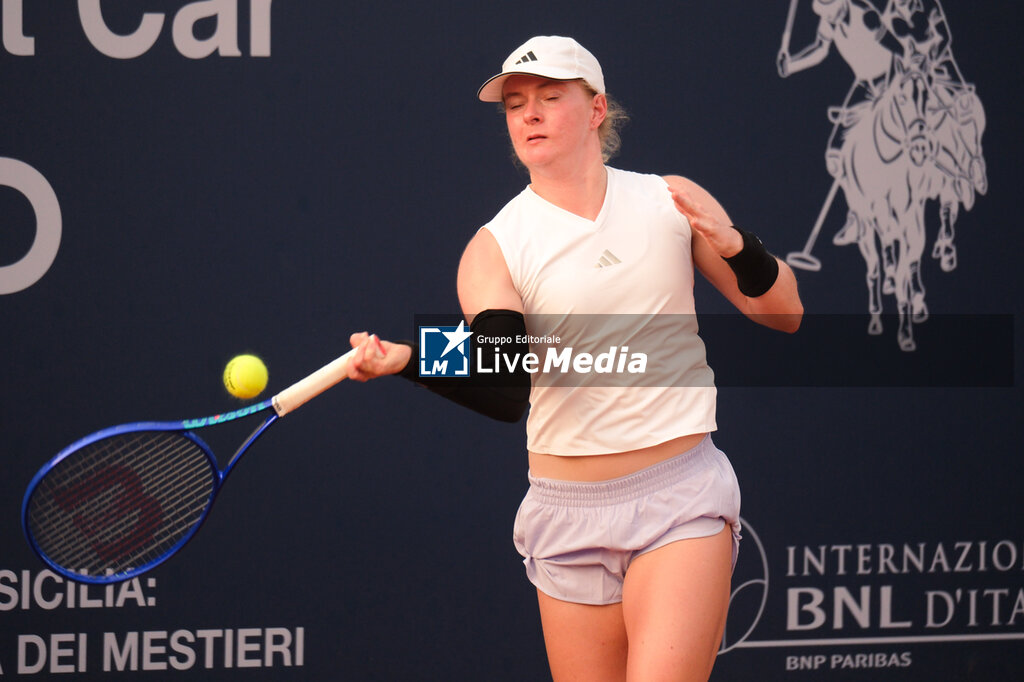 37° Palermo Ladies Open - INTERNATIONALS - TENNIS