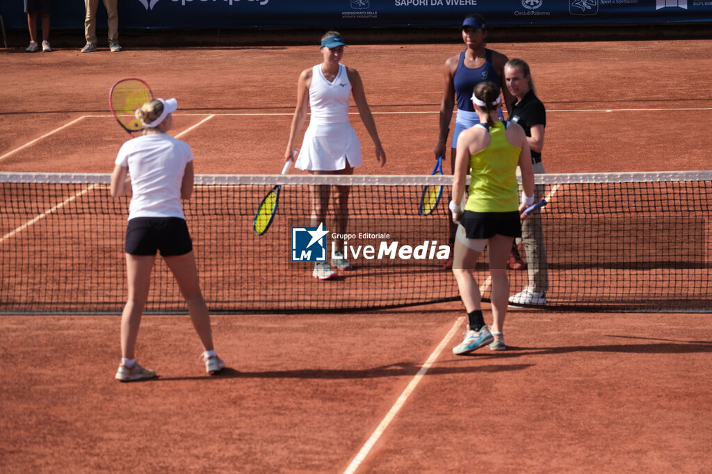 37° Palermo Ladies Open - INTERNATIONALS - TENNIS