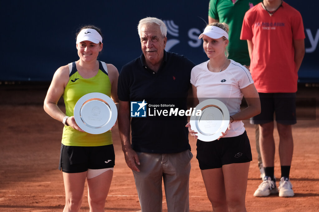 37° Palermo Ladies Open - INTERNATIONALS - TENNIS