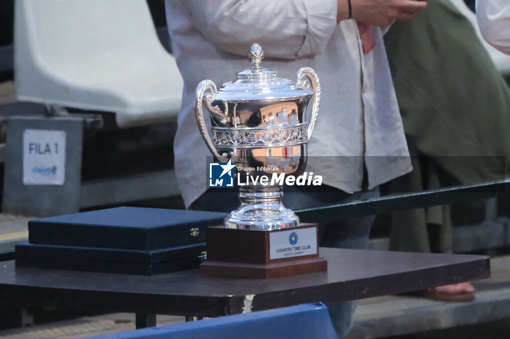 37° Palermo Ladies Open – Singles Final - INTERNATIONALS - TENNIS