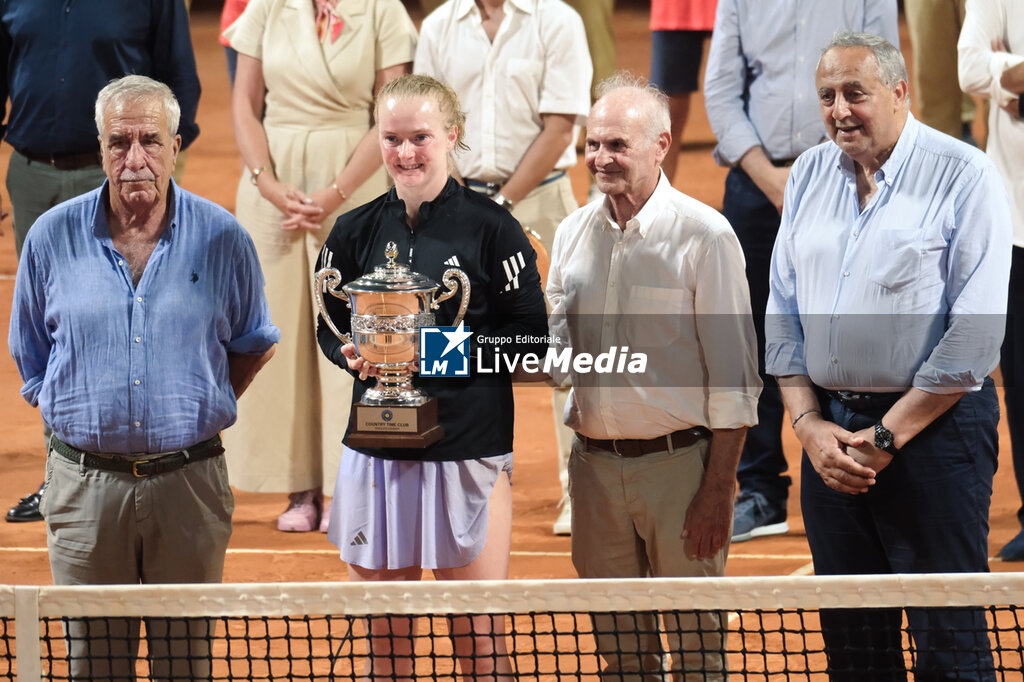 37° Palermo Ladies Open – Singles Final - INTERNATIONALS - TENNIS