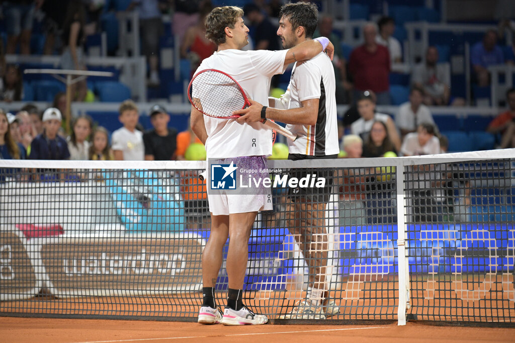 ATP - Plava Laguna Croatia Open Umag - Cobolli vs Burruchaga - INTERNATIONALS - TENNIS