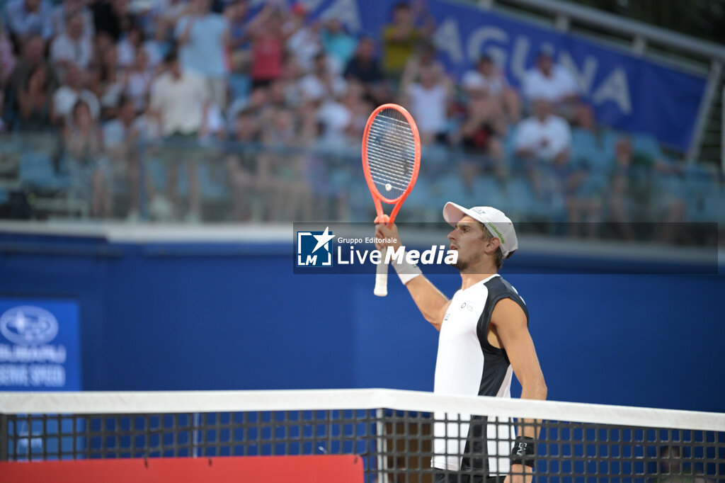 ATP - Plava Laguna Croatia Open Umag - Dzumhur vs Arnaldi - INTERNATIONALS - TENNIS