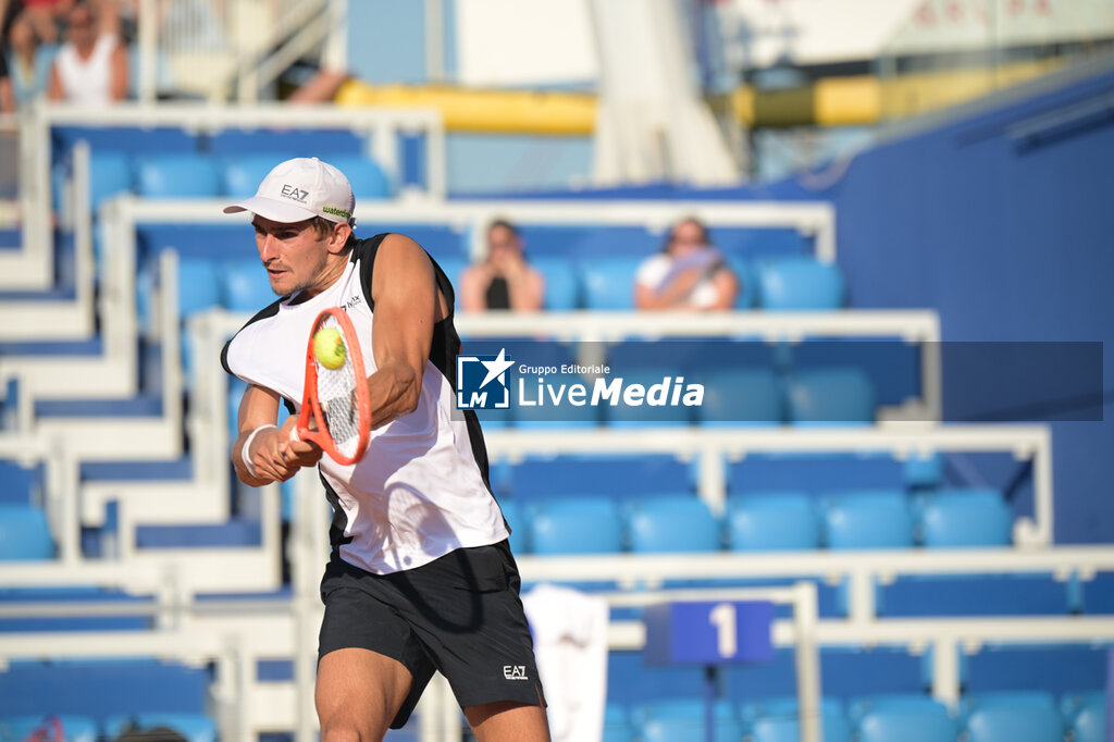 ATP - Plava Laguna Croatia Open Umag - Dzumhur vs Arnaldi - INTERNATIONALS - TENNIS