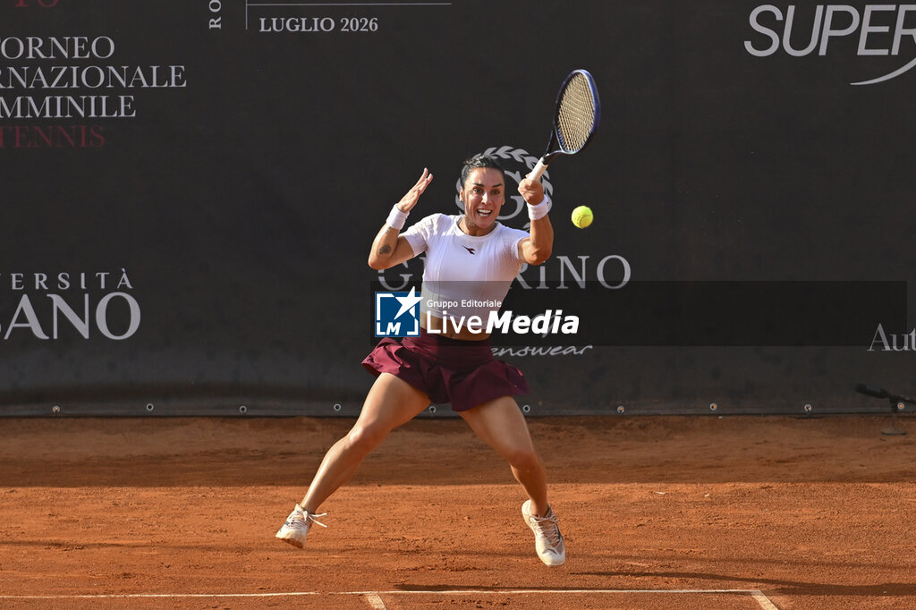  ATV Bancomat Tennis Open - INTERNATIONALS - TENNIS