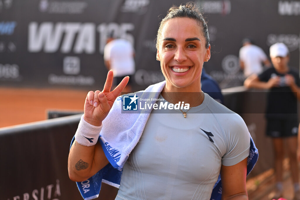 ATV Bancomat Tennis Open - INTERNATIONALS - TENNIS