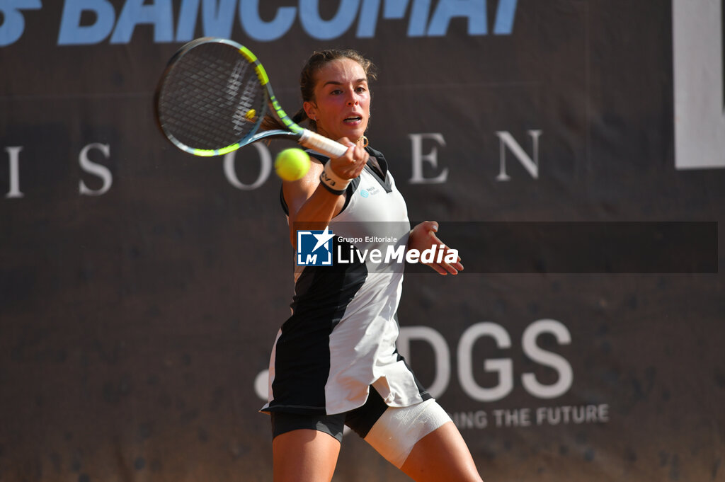 ATV Bancomat Tennis Open - Semifinals - INTERNATIONALS - TENNIS