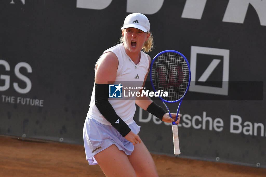 ATV Bancomat Tennis Open - INTERNATIONALS - TENNIS