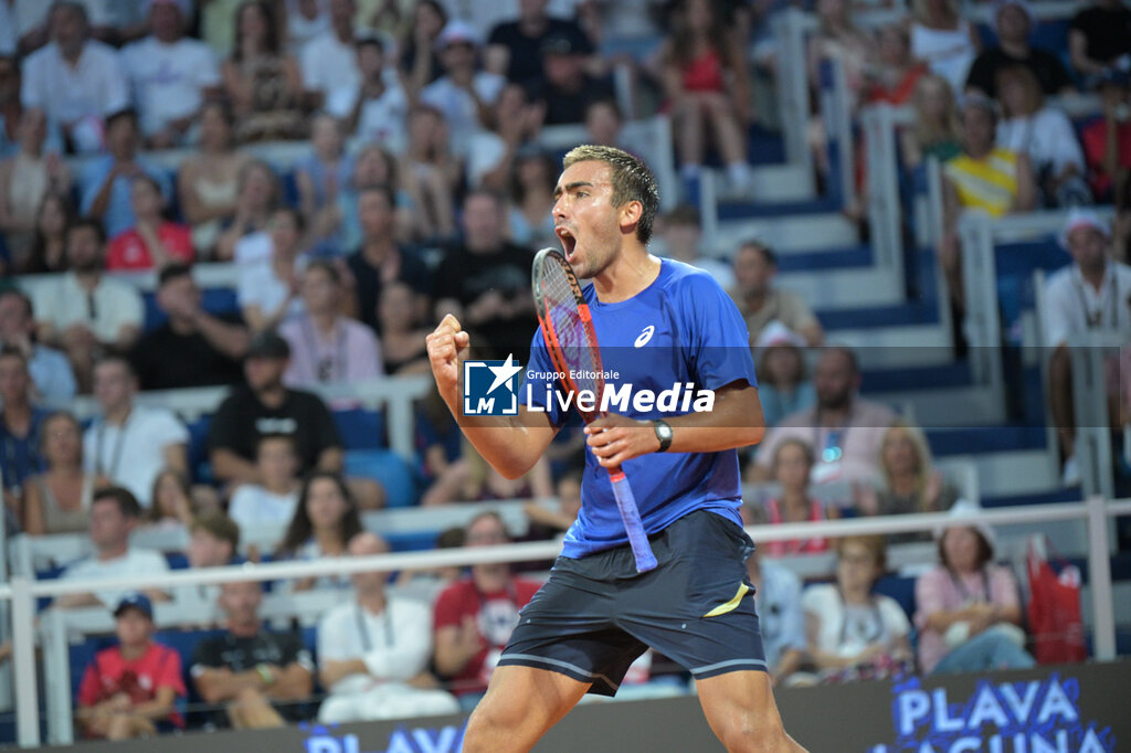 ATP - Plava Laguna Croația Open Umag - Merida vs Dzumhur - INTERNATIONALS - TENNIS
