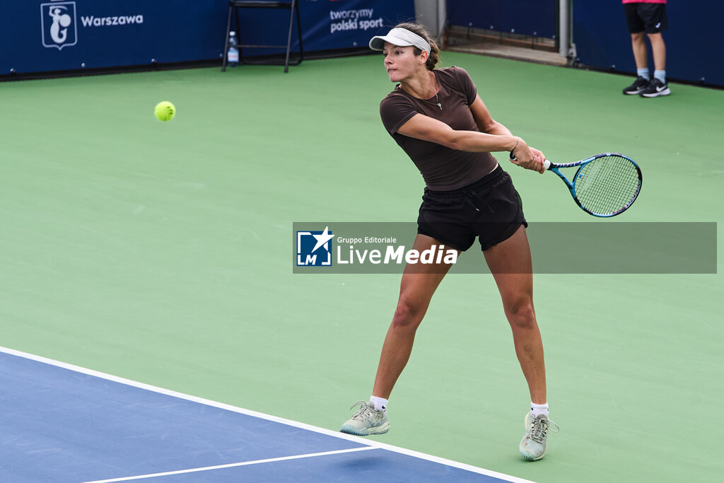 Tennis. WTA 125 Warsaw T-Mobile Polish Open. 02.08.2026 - INTERNATIONALS - TENNIS