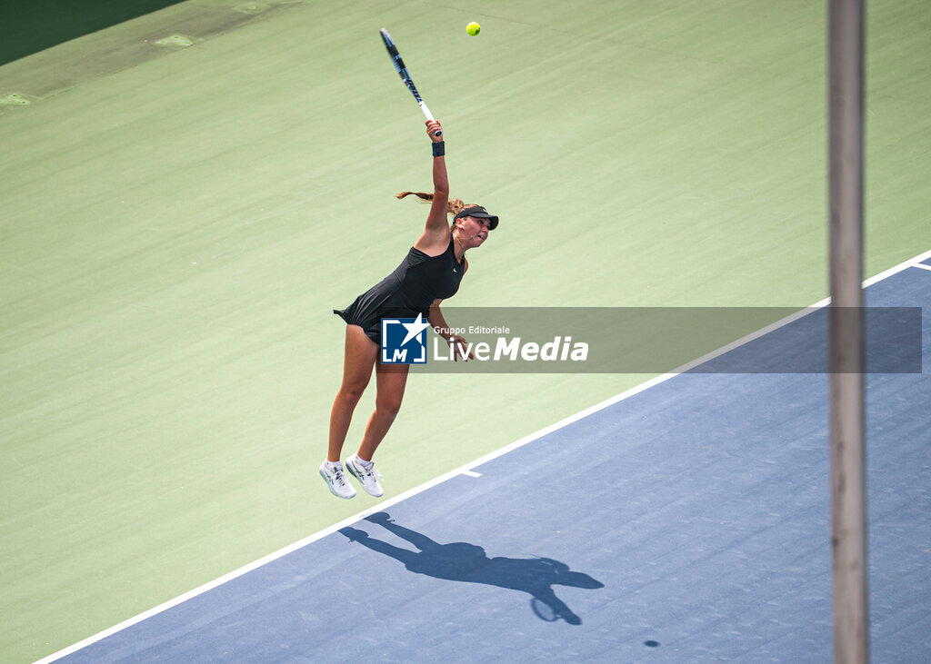 Tennis. WTA 125 Warsaw T-Mobile Polish Open. 03.08.2026 - INTERNATIONALS - TENNIS