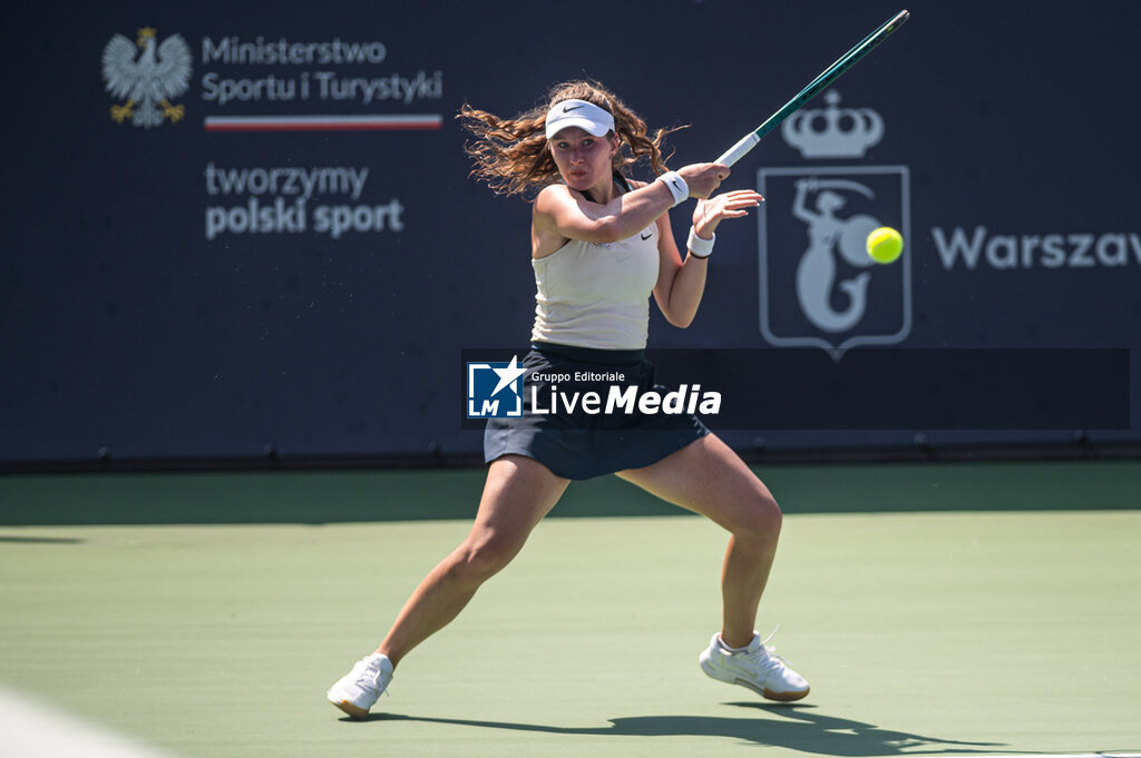 WTA 125 Warsaw T-Mobile Polish Open - INTERNATIONALS - TENNIS