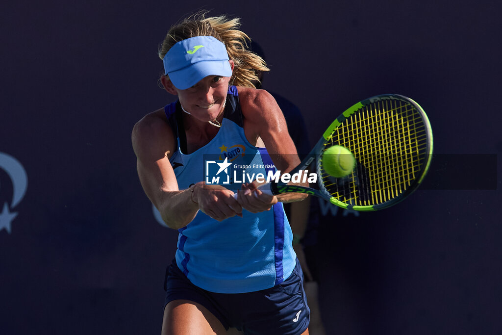 WTA 125 Warsaw T-Mobile Polish Open - INTERNATIONALS - TENNIS