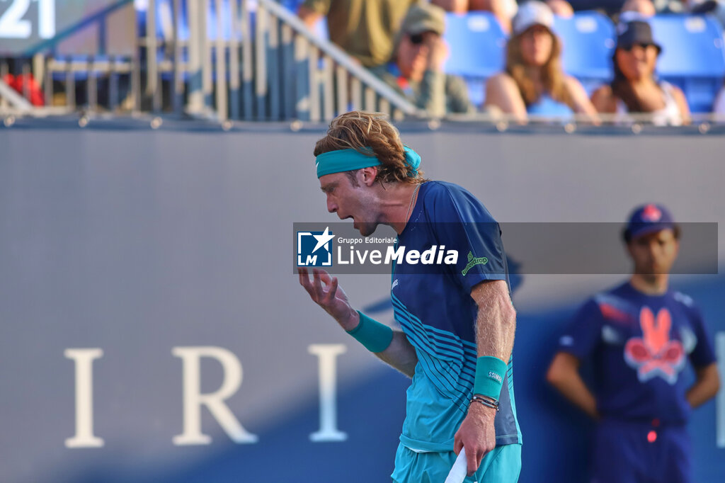 ATP Masters 1000 National Bank Open Montreal 2026 - Round of 64 - Day 4 - INTERNATIONALS - TENNIS