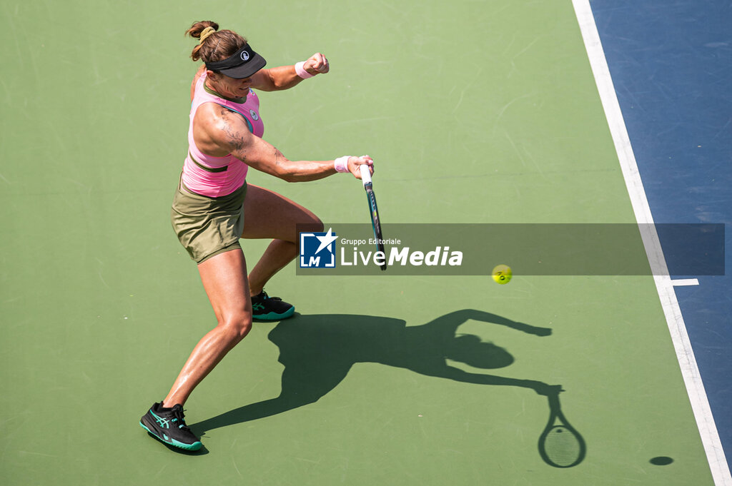 WTA 125 Warsaw T-Mobile Polish Open - INTERNATIONALS - TENNIS