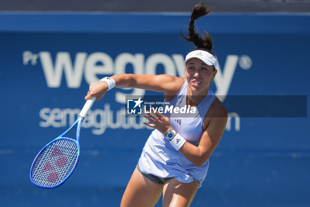 WTA Masters 1000 National Bank Open Toronto 2026 - Round of 64 - Day 5 - INTERNATIONALS - TENNIS