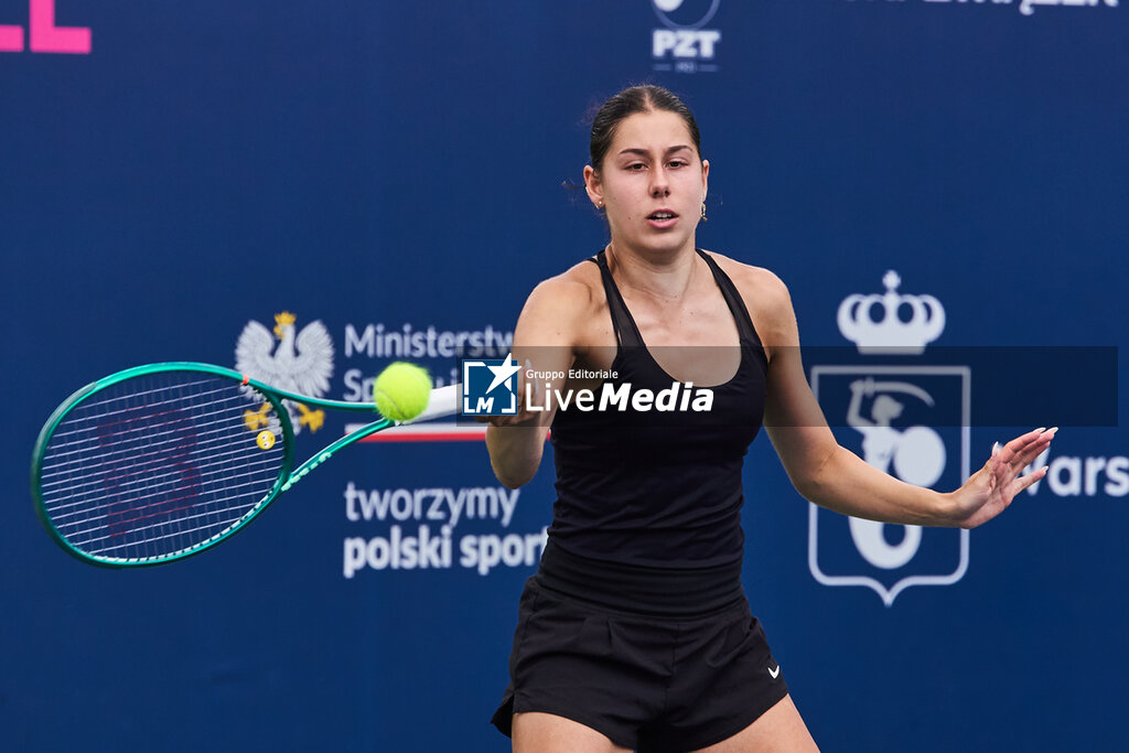 WTA 125 Warsaw T-Mobile Polish Open - INTERNATIONALS - TENNIS