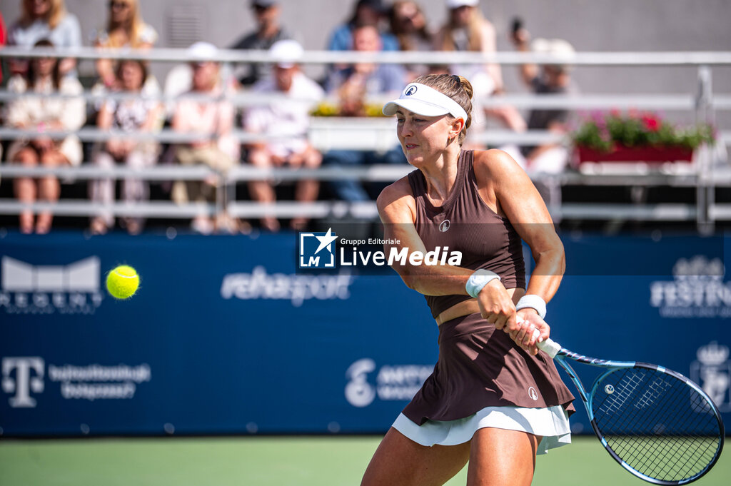 WTA 125 Warsaw T-Mobile Polish Open - INTERNATIONALS - TENNIS