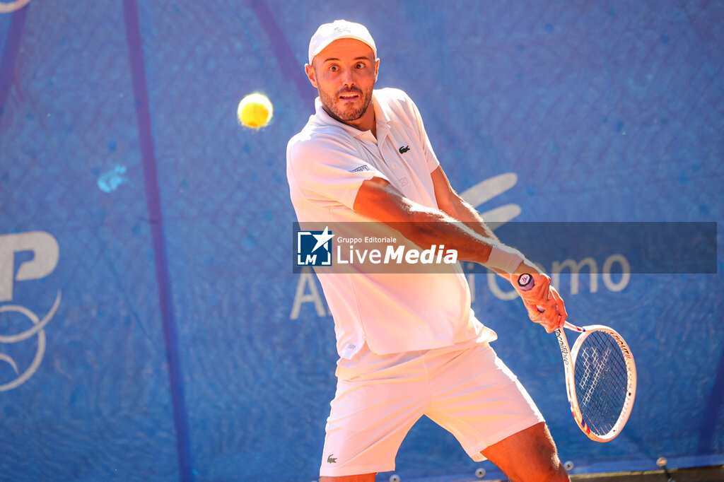 Como Lake Challenger - INTERNATIONALS - TENNIS