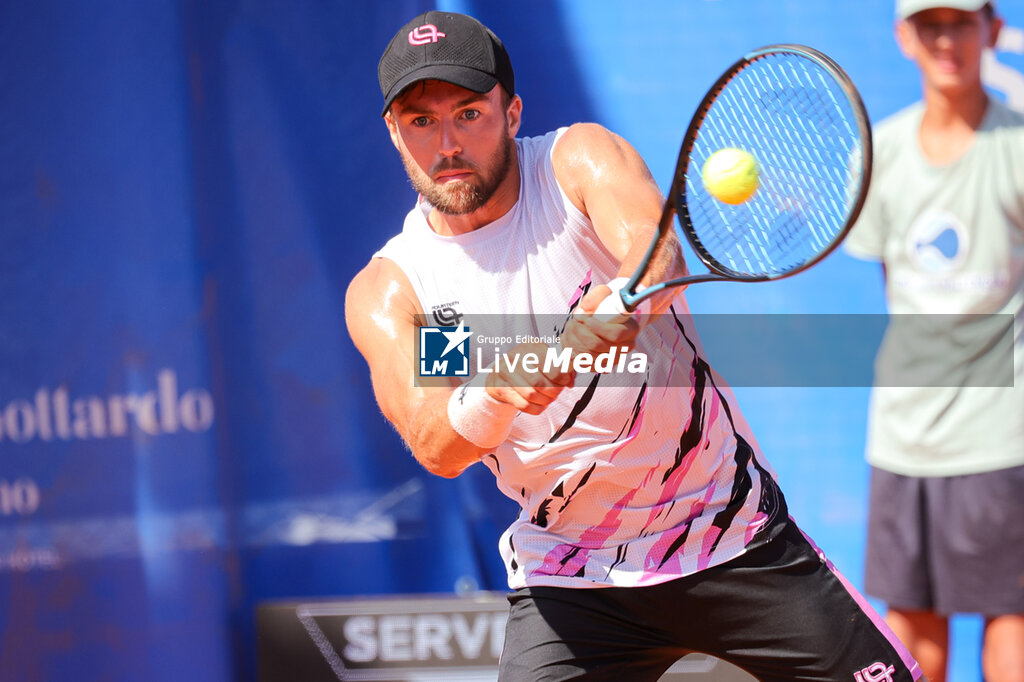 Como Lake Challenger - INTERNATIONALS - TENNIS
