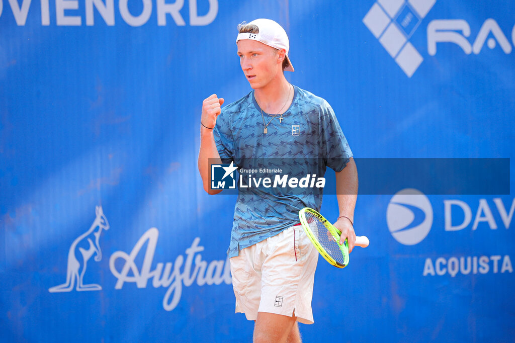 Como Lake Challenger - INTERNATIONALS - TENNIS