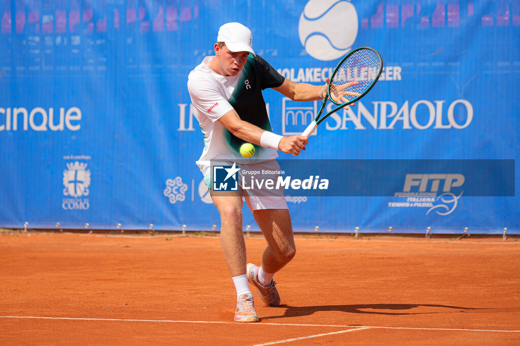 Como Lake Challenger - INTERNATIONALS - TENNIS