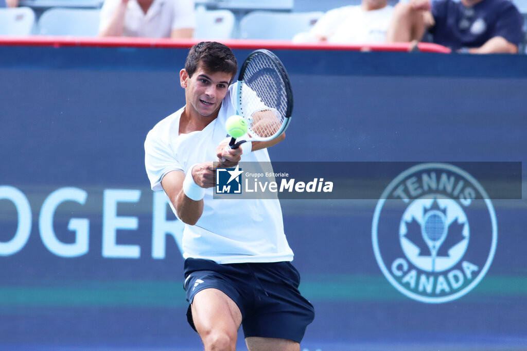 ATP Masters 1000 National Bank Open Montreal 2026 - Quarter Finals - Day 11 - INTERNATIONALS - TENNIS