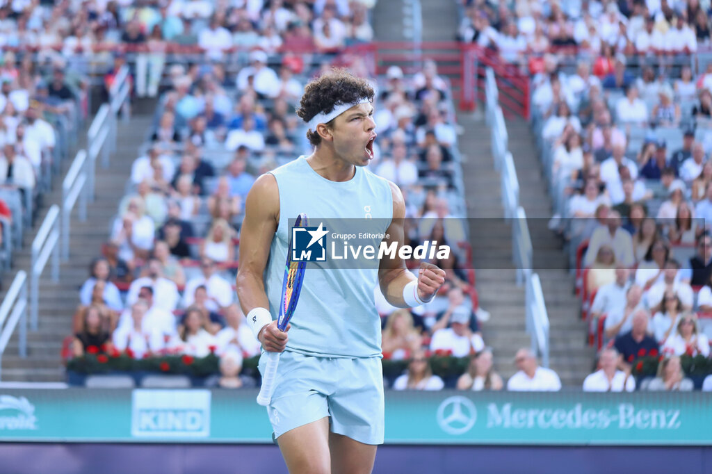 ATP Masters 1000 National Bank Open Montreal 2026 - Quarter Finals - Day 11 - INTERNATIONALS - TENNIS