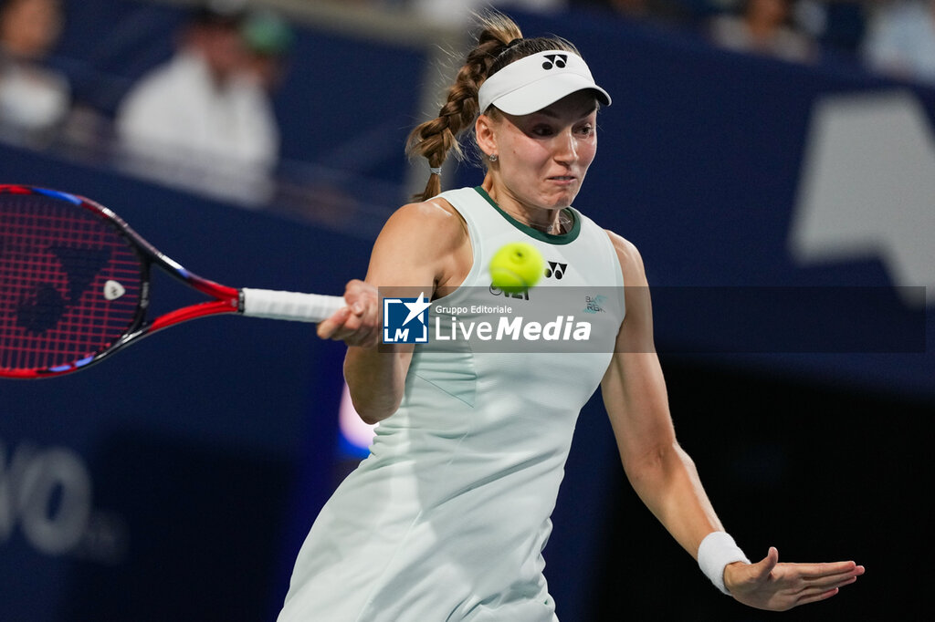 WTA Masters 1000 National Bank Open Toronto 2026 - Quarter Finals - Day 11 - INTERNATIONALS - TENNIS