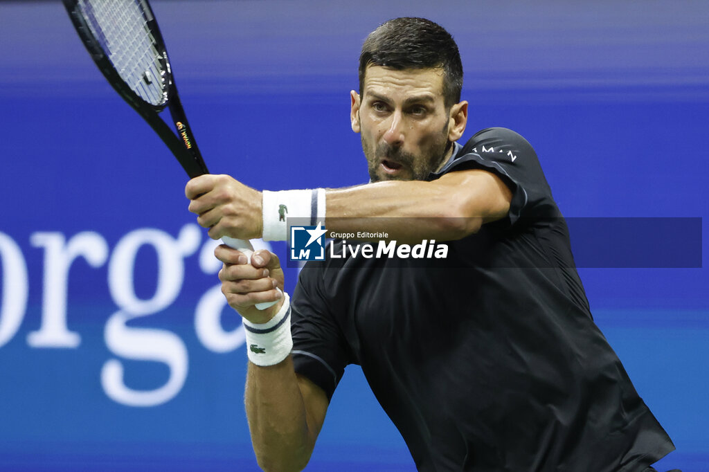 TENNIS - US OPEN 2026 - INTERNATIONALS - TENNIS