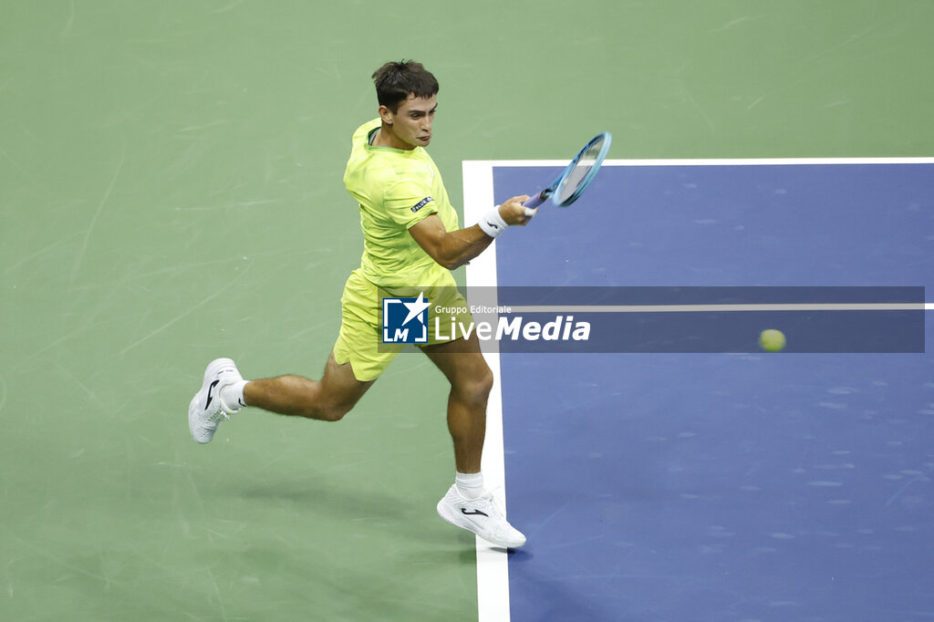 US OPEN 2026 - INTERNATIONALS - TENNIS