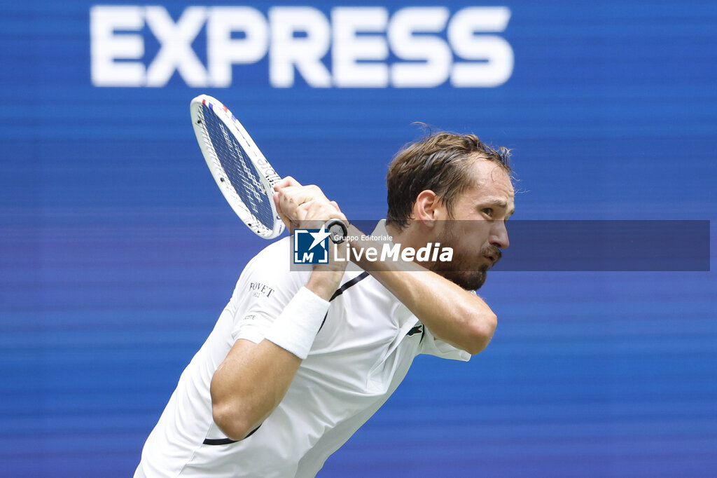 TENNIS - US OPEN 2026 - INTERNATIONALS - TENNIS