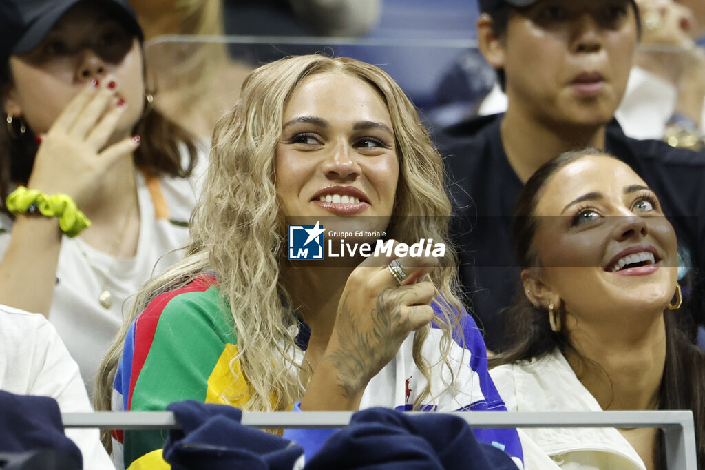 TENNIS - US OPEN 2026 - INTERNATIONALS - TENNIS