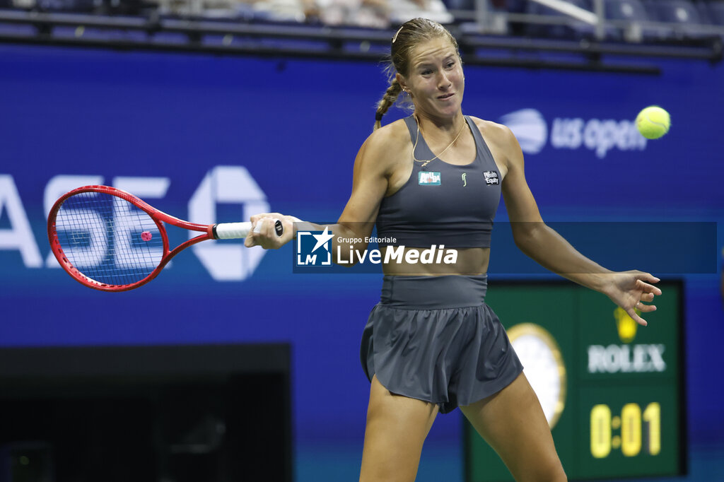 US OPEN 2026 - INTERNATIONALS - TENNIS