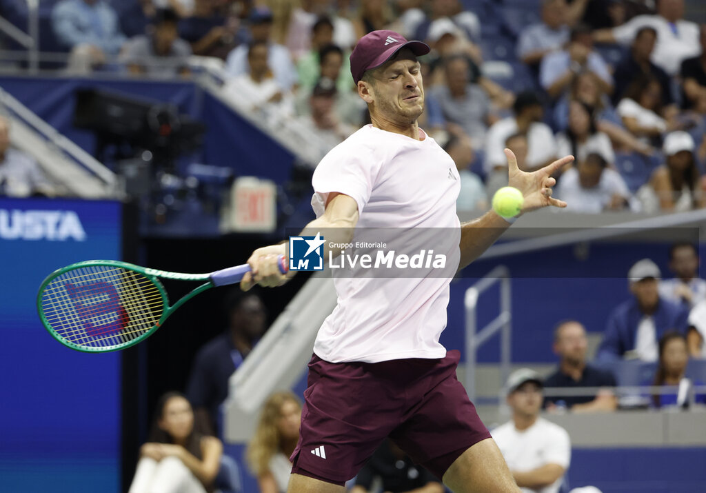 US OPEN 2026 - INTERNATIONALS - TENNIS