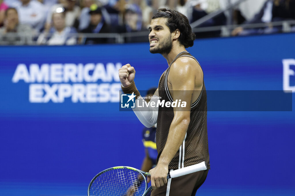 US OPEN 2026 - INTERNATIONALS - TENNIS
