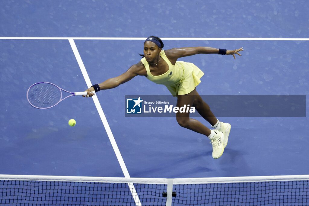 TENNIS - US OPEN 2026 - INTERNATIONALS - TENNIS