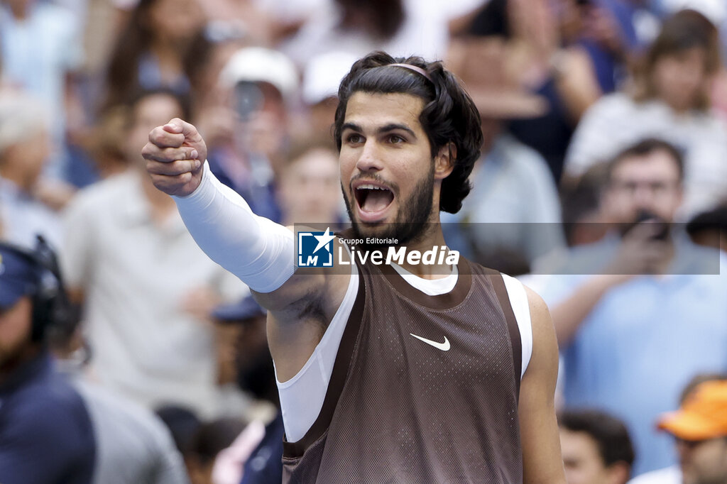 TENNIS - US OPEN 2026 - INTERNATIONALS - TENNIS
